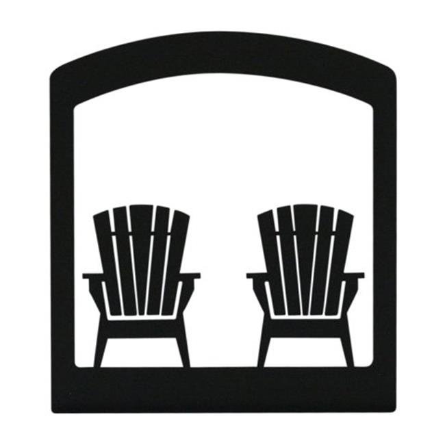 Adirondack Chairs Napkin Holder